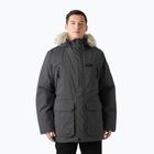 Men's winter jacket Helly Hansen Reine Parka thunder grey