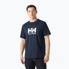 Men's T-shirt Helly Hansen Logo 3.0 SS navy