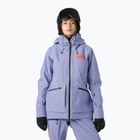 Women's ski jacket Helly Hansen Powderqueen 3.0 bright lavender