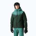Men's ski jacket Helly Hansen Alpine Inslated dark jungle