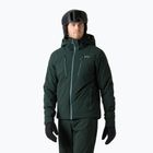 Men's ski jacket Helly Hansen Alpha 4.0 dark jungle