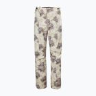 Women's ski trousers Helly Hansen St. Moritz Ins 2.0 purple clay sakura aop
