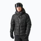 Men's ski jacket Helly Hansen Kvitfjell Race Puffy black