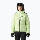 Women's ski jacket Helly Hansen Kvitfjell Race Puffy washed lime