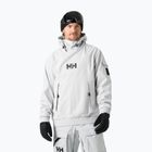 Ski jacket Helly Hansen Ullr D Ridable Hoodie grey fog