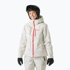 Women's ski jacket Helly Hansen Valdisere 3.0 cream new nordic aop