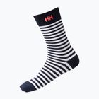 Socks Helly Hansen The Ocean Race Sailing white