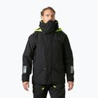 Men's sailing jacket Helly Hansen Skagen Insulated ebony