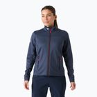 Women's jacket Helly Hansen Crew Fleece navy