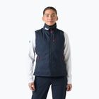 Women's gilet Helly Hansen Crew Pile navy