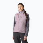 Women's gilet Helly Hansen Crew Pile purple clay