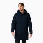 Men's rain jacket Helly Hansen Brussel Ins navy