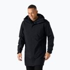 Men's rain jacket Helly Hansen Brussel Ins black