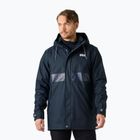 Men's sailing jacket Helly Hansen Moss Insulated Coat navy
