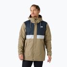 Men's sailing jacket Helly Hansen Moss Insulated Coat pebble