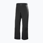 Men's ski trousers Helly Hansen Alpha Ins black