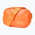 Waist bag Helly Hansen Guide resort tangerine.