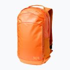Urban backpack Helly Hansen Guide Daypack 22 l resort tangerine