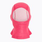 Children's balaclava Helly Hansen Lifa Merino hot pink