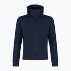 Men's sailing sweatshirt Helly Hansen HP Ocean Full Zip 2.0 navy blank
