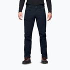 Men's trekking trousers NORRONA Falketind Flex1 caviar black