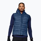 Men's gilet NORRONA Falketind Down 750 indigo night