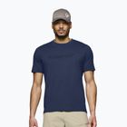 Men's T-shirt NORRONA Cotton Viking indigo night