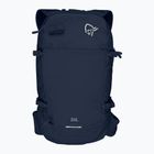 Trekking backpack NORRONA Femund Econyl70 20 l indigo night