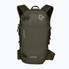 Hiking backpack NORRONA Femund Econyl70 15 l olive night