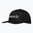 Baseball cap NORRONA Flexfit 3D caviar black