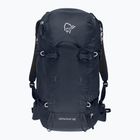 Trekking backpack NORRONA Falketind Econyl70 28 l indigo night