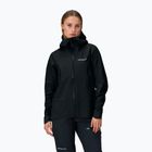 Women's waterproof jacket NORRONA Falketind Gore-Tex cavlar black