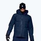 Men's ski jacket NORRONA Lofoten Gore-Tex Insulated indigo night