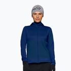 Women's trekking sweatshirt NORRONA Falketind Warm2 Stretch Hood indigo night