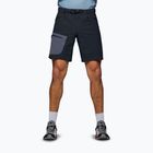 Men's trekking shorts NORRONA Falketind Flex 1 Light caviar black