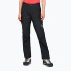 Women's trekking trousers NORRONA Falketind Dri1 caviar black