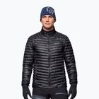 Men's down jacket NORRONA Trollveggen Down800 Super Light caviar black