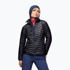 Women's down jacket NORRONA Trollveggen Down800 Super Light caviar black