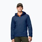 Men's insulated jacket NORRONA Femund Thermo60 Zip Hood indigo night