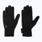 Gloves NORRONA Warm 2 Stretch caviar black