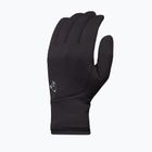 Gloves NORRONA Warm 2 Stretch caviar black