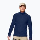 Men's fleece sweatshirt NORRONA Falketind Warm1 Active indigo night