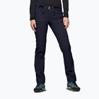 Women's trekking trousers NORRONA Femund Flex1 Lightweight caviar black