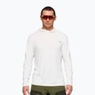 Men's trekking sweatshirt NORRONA Femund Tech Hood snow white