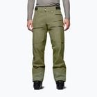 Men's ski trousers Norrona Lofoten Gore-Tex Insulated deep lichen green