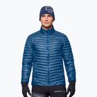 Men's down jacket NORRONA Trollveggen Down800 Super Light dark blue