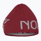 Winter hat NORRONA MerinoUll Logo Beanie port