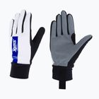 Swix Focus cross-country ski glove white and grey H0247-00000