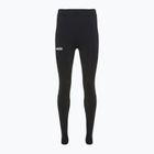 Swix Focus Warm women's thermal pants black and white 22456-10041