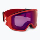 Sweet Protection Ski Goggles Clockwork WC MAX RIG Reflect BLI rig bixbite/rig l amethyst/matte f red/red 852011